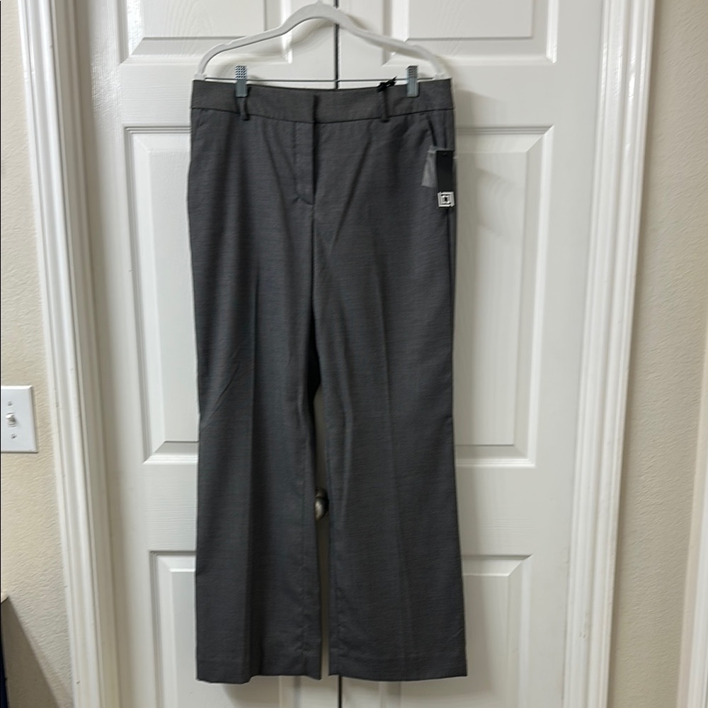 Liz Claiborne Charcoal Women's Pants